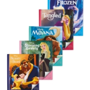 Disney Princess Storytime Collection