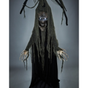 Halloween Animated Tree Man