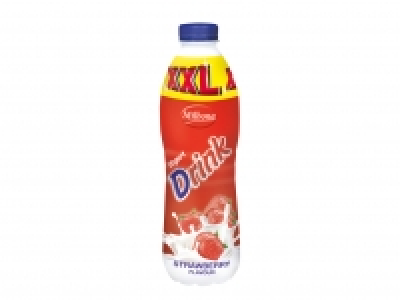 Milbona Yoghurt Drink £1.49