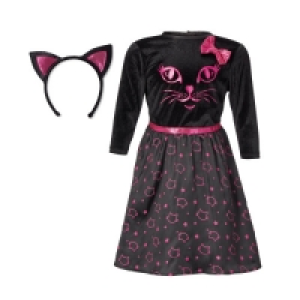 Kids Cat Halloween Costume