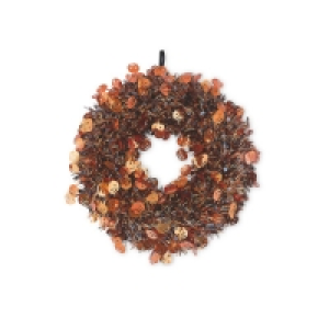 Halloween Aaahmazing Pumpkin Wreath