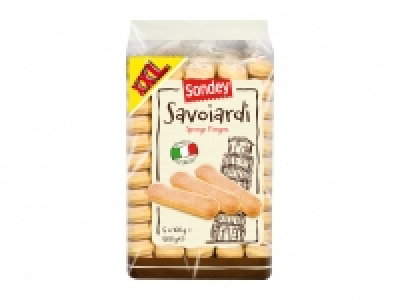 Sondey Savoiardi Sponge Fingers £1.49