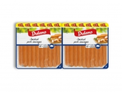Dulano Smoked Pork Sausages £2.59