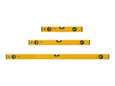 Lidl  Parkside Spirit Level Set