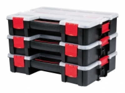 Parkside Interlocking Organiser £9.99