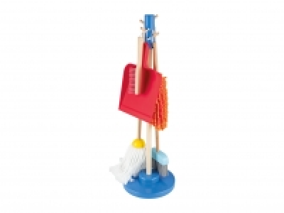 Playtive Wooden Housework Assortment
