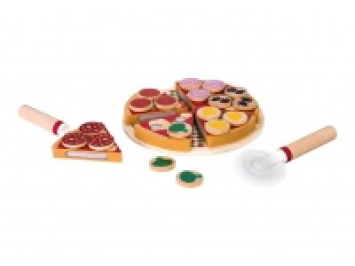 Playtive Wooden Food Play Set £5.99
