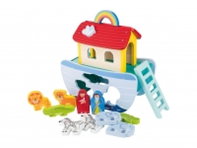 Playtive Wooden Toy Set £14.99