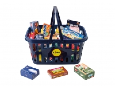 Playtive Junior Play Shopping Basket