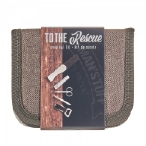 ManStuff - To The Rescue £4.99