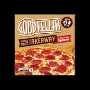 Goodfellas Takeaway Pizza £2.50
