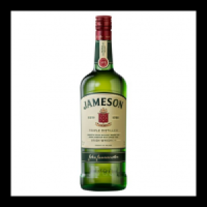 Jameson £25.00