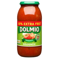 Iceland  DOLMIO® Sauce for Bolognese Original 750g