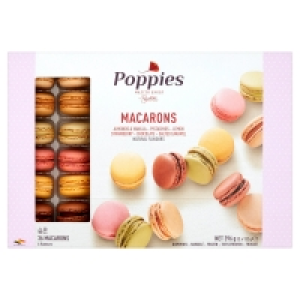 Iceland  Poppies Macarons 3 x 132g (396g)