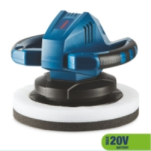Ferrex 20V Cordless Polisher