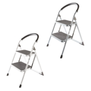 Workzone 2 Step Stool