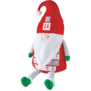 Gonk Santa Plush Advent Calendar