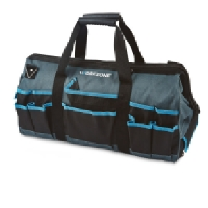 Workzone Black/Blue DIY Tote Bag