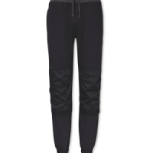 Workwear Mens Black Joggers