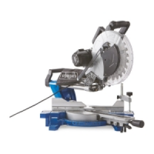 Aldi  Scheppach Sliding Compound Mitre Saw