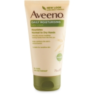 Aldi  Aveeno Hand Cream