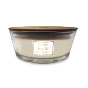 Ember Wooden Wick Candle
