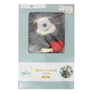 Aldi  So Crafty Sloth Build-A-Friend