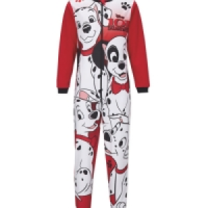 Childrens 101 Dalmations Onesie £6.99