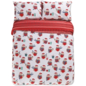 Robin Double Duvet Set