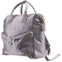 Aldi  Mamia Grey Baby Change Backpack