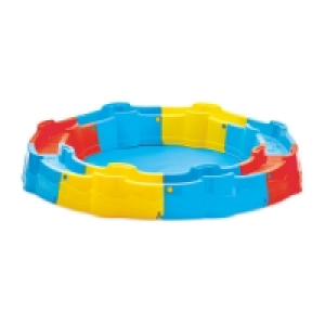 Fisher Price Build n Play Sandbox