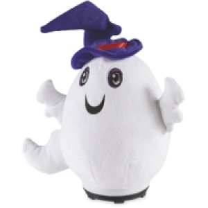 Ghost Singing Spinning Plush