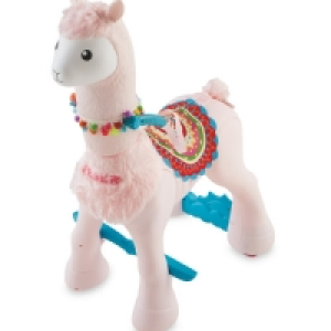 Feber 12V Ride On My Lovely Llama