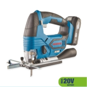 Ferrex 20V Cordless Jigsaw