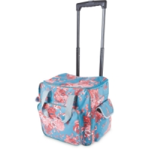 Aldi  So Crafty Fabric Craft Trolley