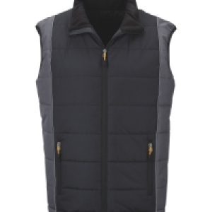 Workwear Mens Black Bodywarmer