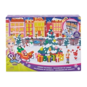Polly Pocket Toy Advent Calendar