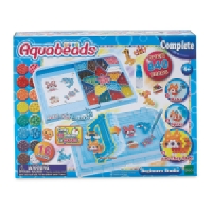Aquabeads Beginners Craft Kit £12.99
