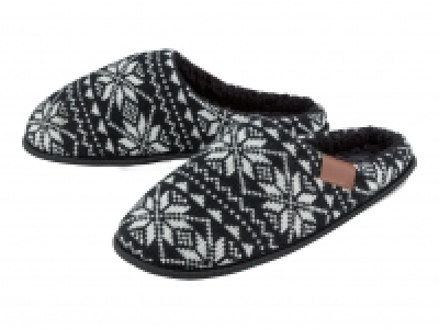 Livergy Mens Slippers £3.99