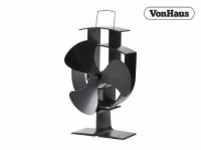 Vonhaus 3-Blade Stove Fan £19.99