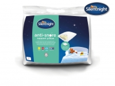 Silentnight Anti-Snore Pillow £7.99