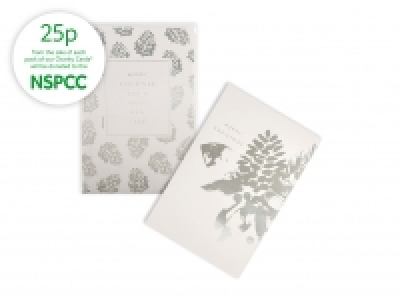 NSPCC Charity Christmas Cards £1.29