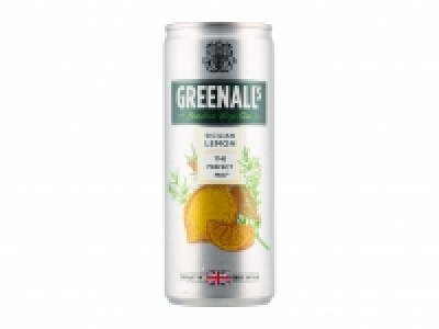 Greenalls Gin & Sicilian Lemon