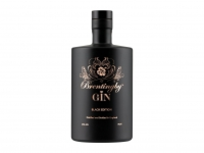 Lidl  Black Edition Gin