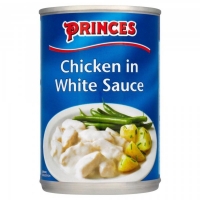 JTF  Princes Chicken In White Sauce