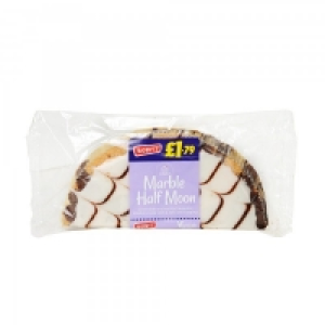 Marble Halfmoon £1.59