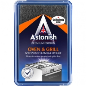 Astonish Oven & Grill Cleaner 250g