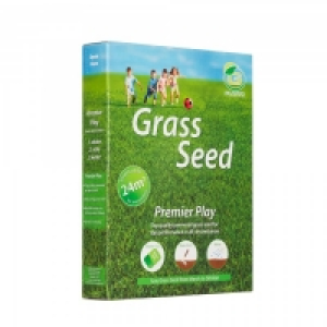 Premier Play Grass Seed 400g
