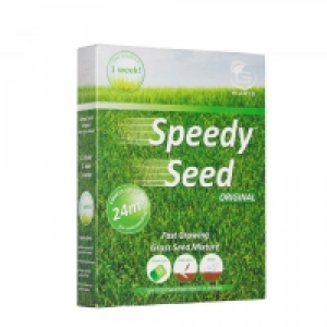 Speedy Seed Grass Seed 400g £3.99