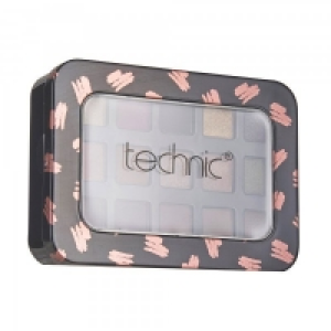 Technic - Eyeshadow Tin £3.99
